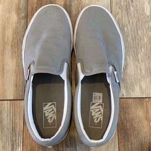 Vans Grey